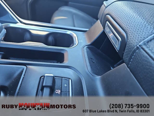 2023 GMC Sierra 1500