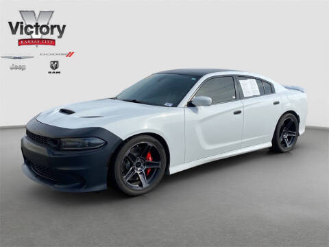 2018 Dodge Charger SRT Hellcat