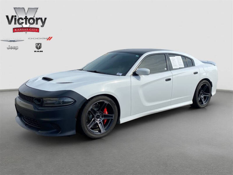 2018 Dodge Charger SRT Hellcat