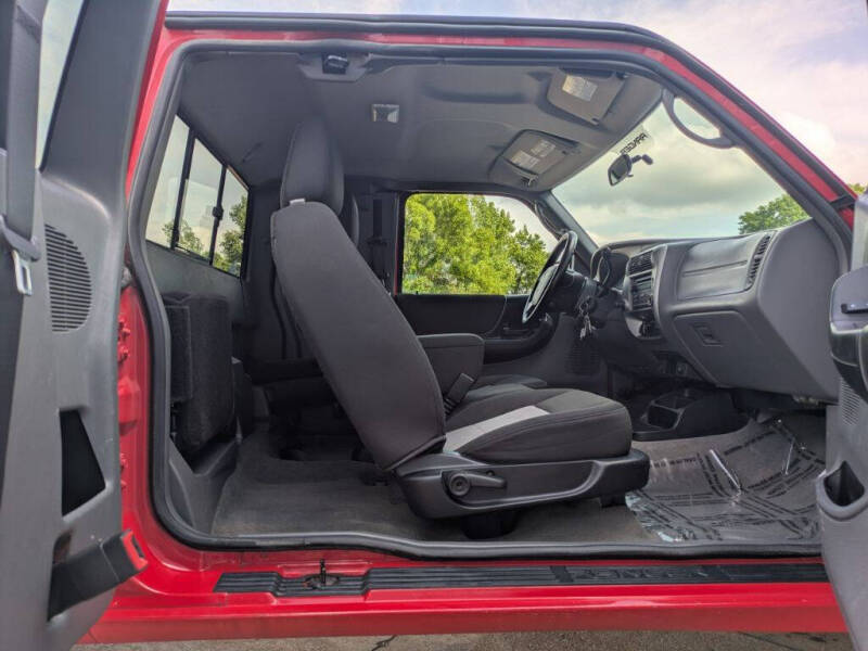 2011 Ford Ranger XLT