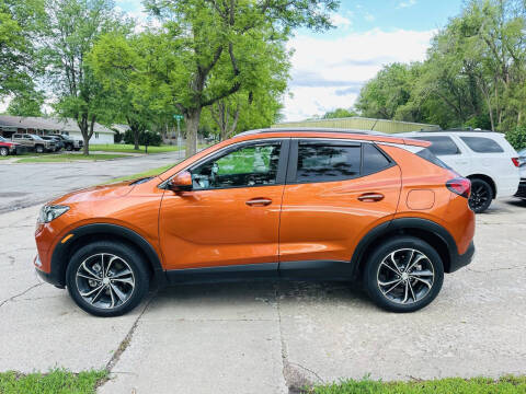 2022 Buick Encore GX Select