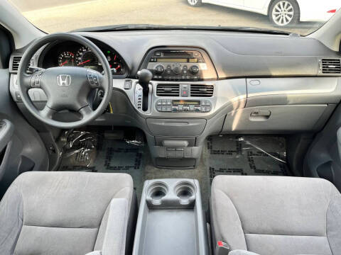 2007 Honda Odyssey EX