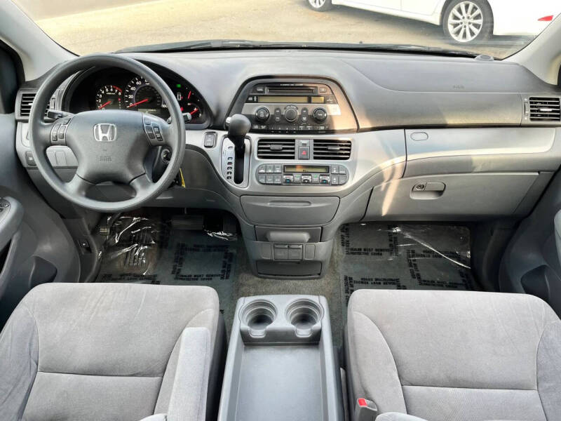 2007 Honda Odyssey EX