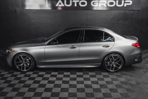 2022 Mercedes-Benz C-Class C 300