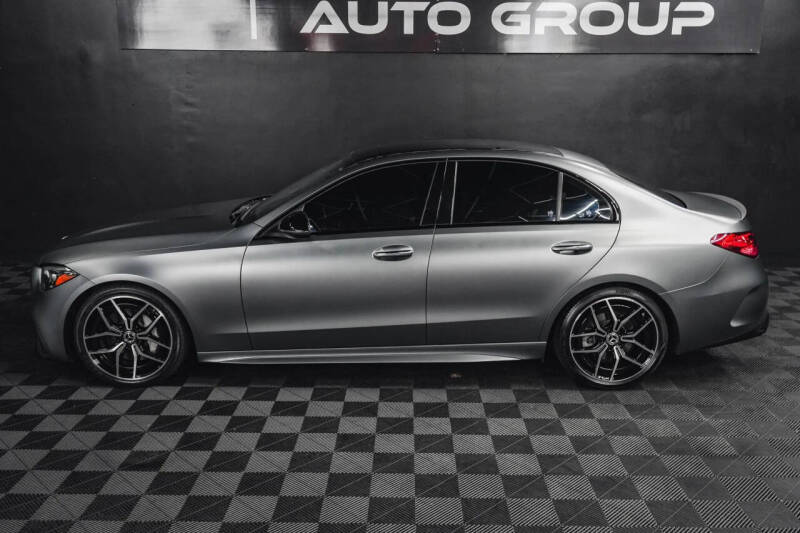 2022 Mercedes-Benz C-Class C 300