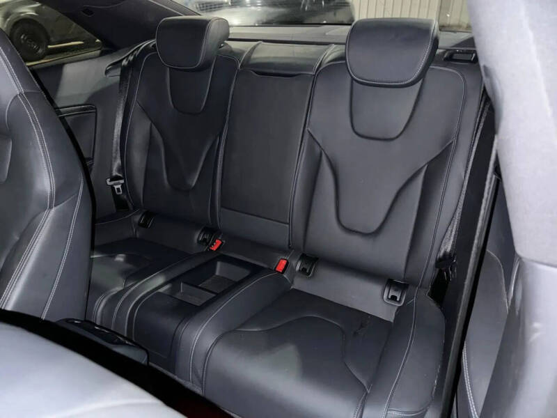 2014 Audi S5 3.0T quattro Premium Plus