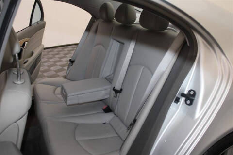 2009 Mercedes-Benz E-Class E 350