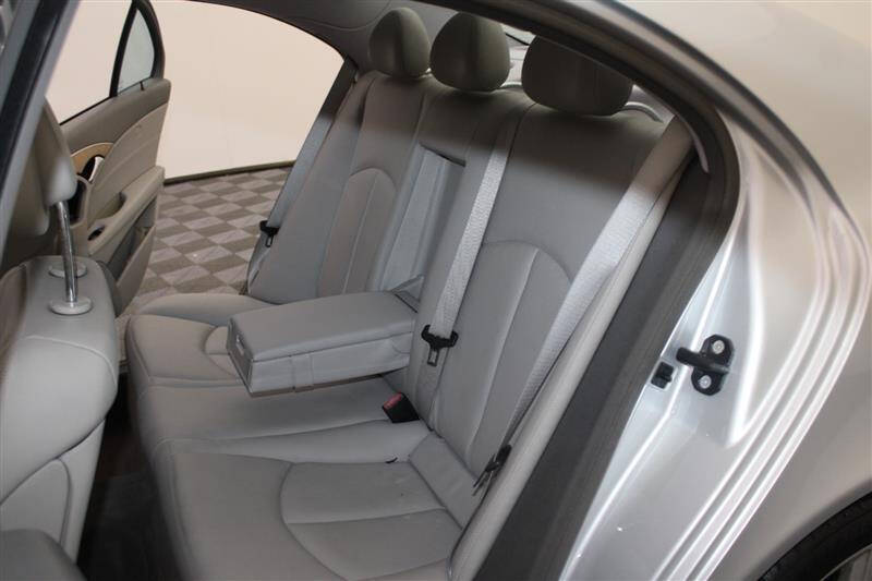 2009 Mercedes-Benz E-Class E 350
