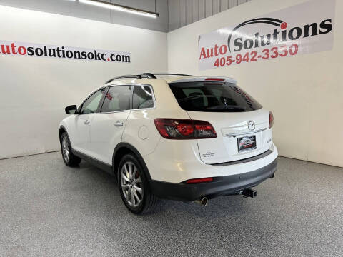 2014 Mazda CX-9 Grand Touring