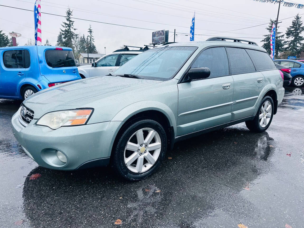 2006 Subaru Outback for sale at Lang Autosports in Lynnwood, WA