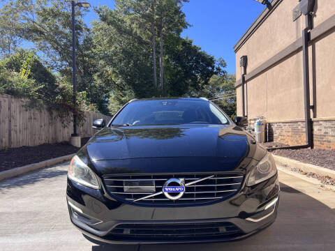 2015 Volvo V60 T5 Drive-E Platinum