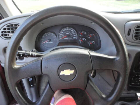 2006 Chevrolet TrailBlazer