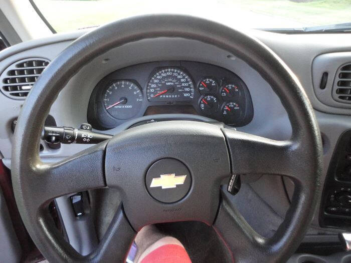 2006 Chevrolet TrailBlazer