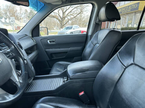 2014 Honda Pilot EX-L