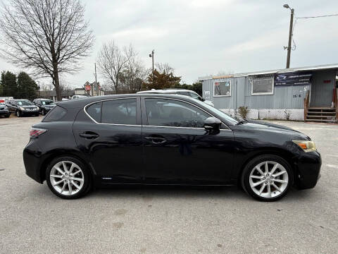 2012 Lexus CT 200h Premium