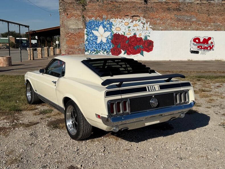 1970 Ford Mustang