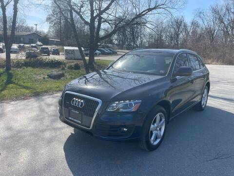2011 Audi Q5 for sale at Five Plus Autohaus, LLC in Emigsville PA