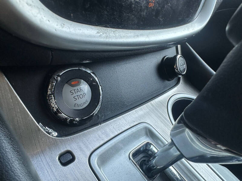 2016 Nissan Murano SV