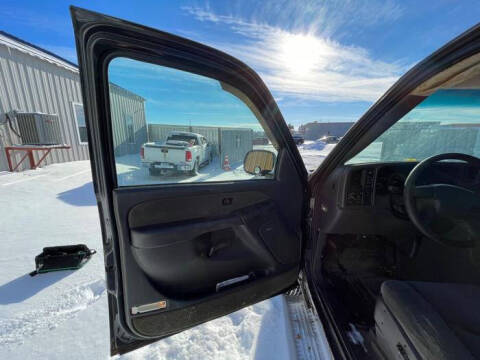 2003 Chevrolet Silverado 2500HD