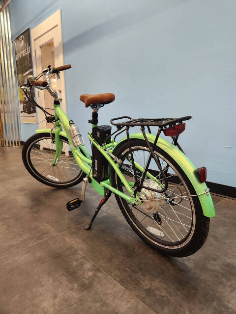 2024 Bintelli Journey E-Bike for sale at Midwest EV in Lawton, IA