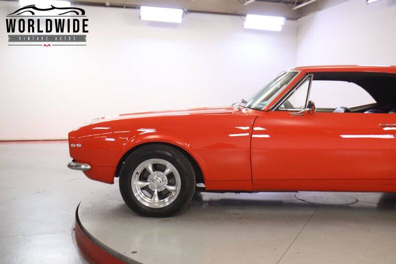 1967 Chevrolet Camaro