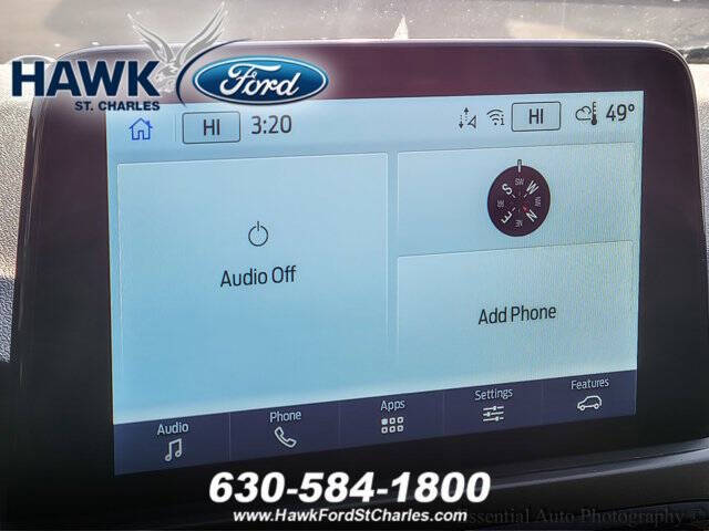 2026 Ford Escape Active