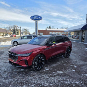 2024 Lincoln Nautilus Hybrid Reserve