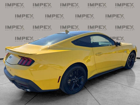 2024 Ford Mustang GT