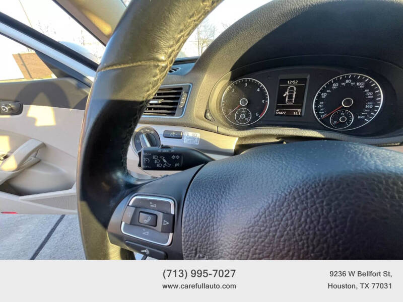 2014 Volkswagen Passat