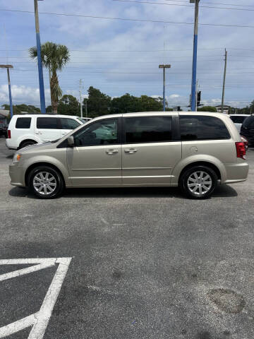 2013 Dodge Grand Caravan R/T