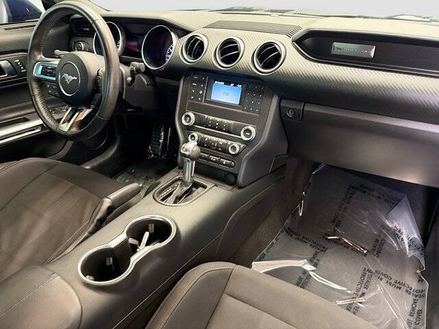 2019 Ford Mustang EcoBoost