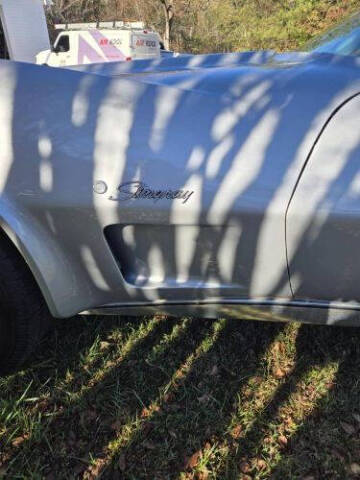 1976 Chevrolet Corvette