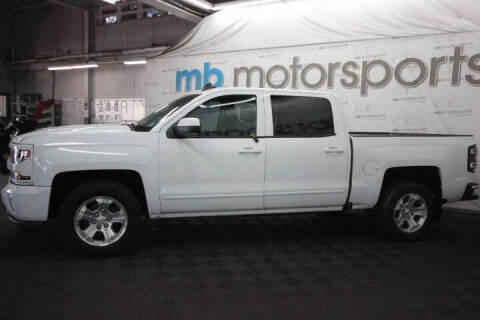 2017 Chevrolet Silverado 1500