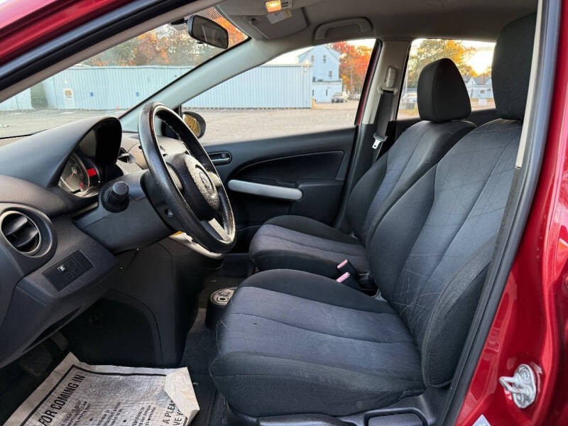 2014 Mazda MAZDA2 Sport