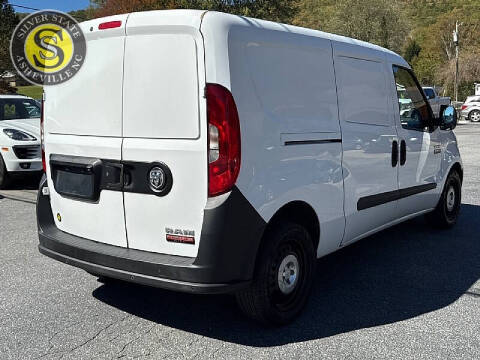 2017 RAM ProMaster City Tradesman
