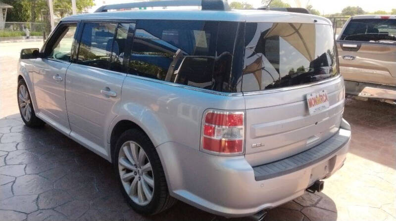 2013 Ford Flex SEL