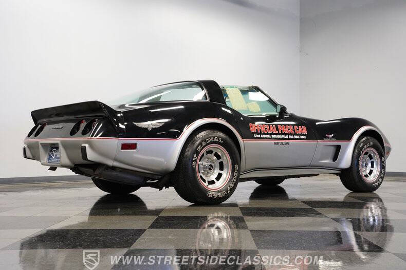 1978 Chevrolet Corvette