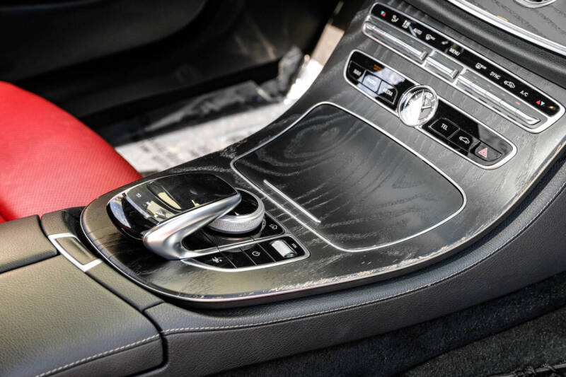 2020 Mercedes-Benz E-Class E 450