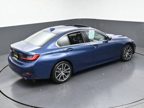 2022 BMW 3 Series 330i xDrive