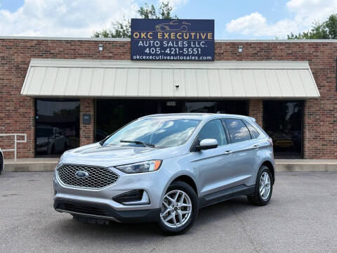 2024 Ford Edge SEL Photo