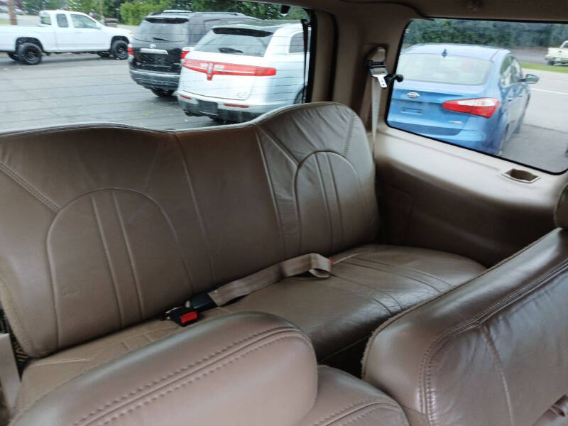 1998 Ford Expedition Eddie Bauer