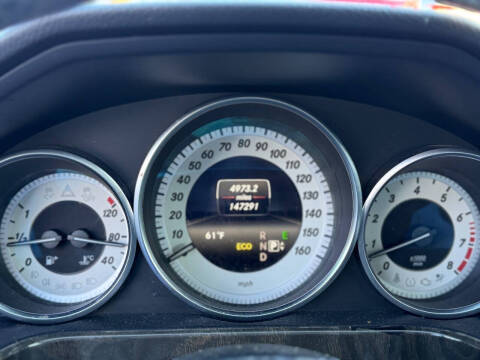 2014 Mercedes-Benz E-Class E 350 Sport 4MATIC