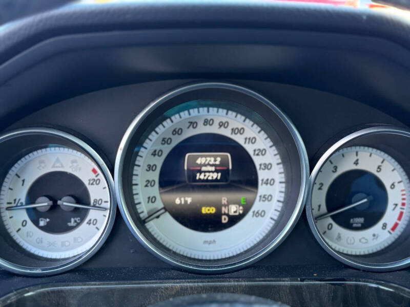 2014 Mercedes-Benz E-Class E 350 Sport 4MATIC