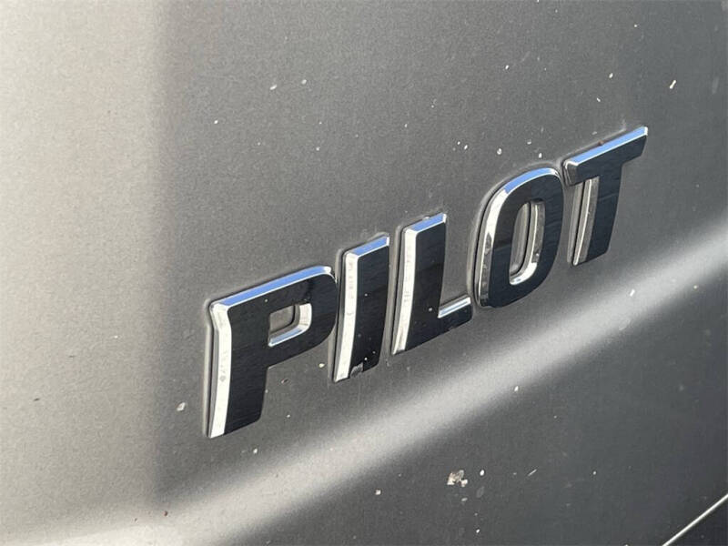 2012 Honda Pilot EX