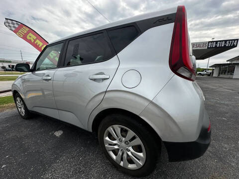 2020 Kia Soul