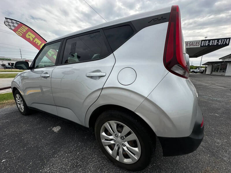 2020 Kia Soul