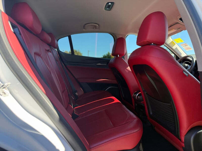 2019 Alfa Romeo Stelvio