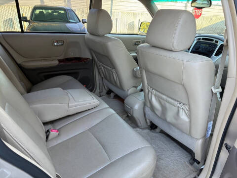 2006 Toyota Highlander Limited