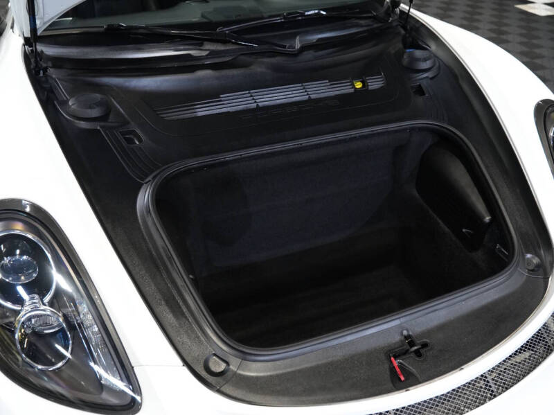 2014 Porsche Cayman S