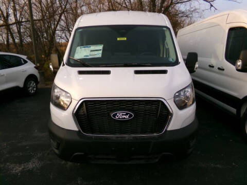 2026 Ford Transit 250